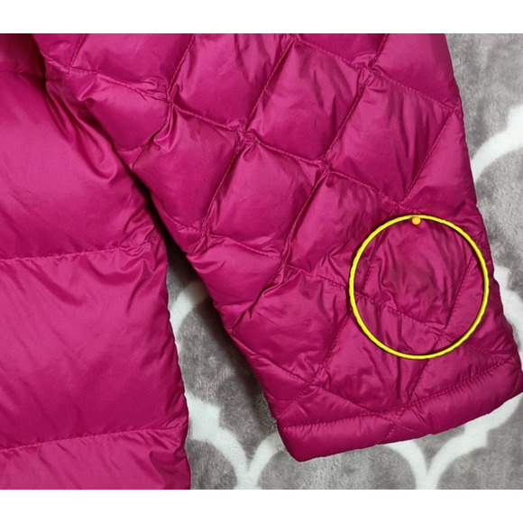 TNF Down Parka - Picture 10 of 12